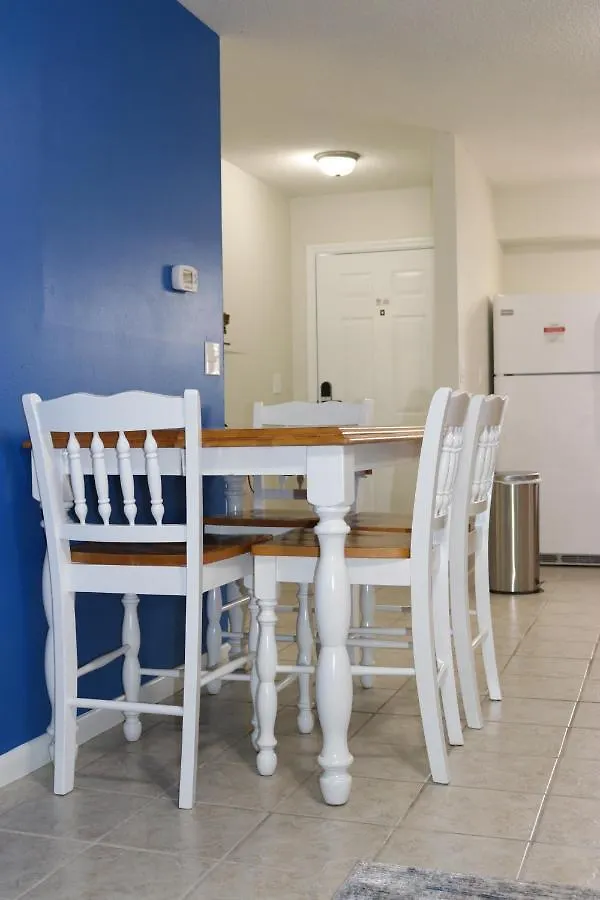 Apartment Hidden Sapphire-Apartment With Kitchen And Laundry Lakeland United States